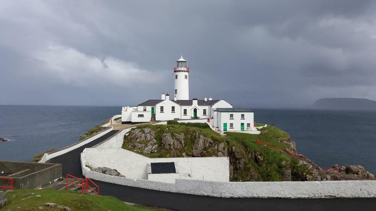 Fanad Lighthouse Villa Letterkenny Buitenkant foto